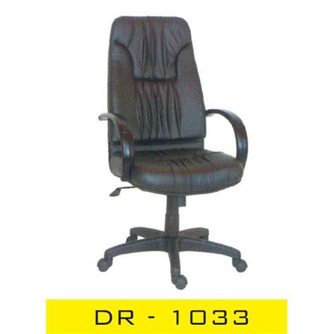 Leather High Back Dr 1033 Executive Chair At Rs 4500 In Mumbai ID