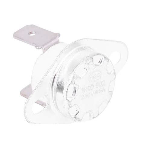 Ej Life Interrupteur Nc Ksd Commutateur Thermostat De Contr Le De