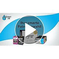 Smart Ink kompatible Tintenpatrone als Ersatz für HP 932 XL 933 XL