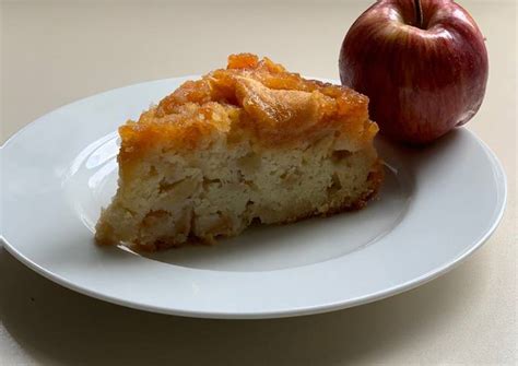 Torta De Manzana F Cil Receta De Chefcito Cookpad