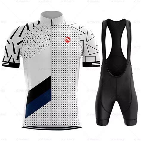 Triathlon Lycra Bicycle Jersey Biking Outfit Bike Wear Sports