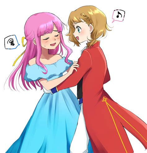 Serena teaching Ash to dance : r/AmourShipping