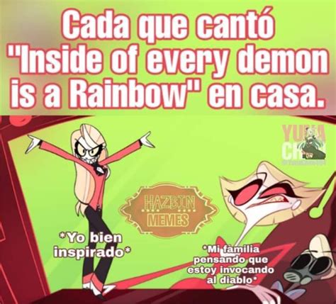 Memes E Im Genes De Hazbin Hotel Y Helluva Boss Memes Divertidos