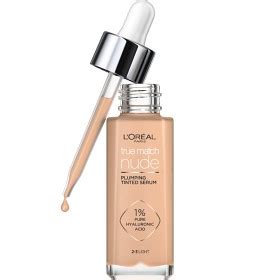 Köp L Oréal Paris True Match Nude Plumping Tinted Serum 2 3 Light på