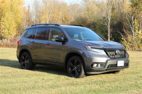 Suv Review 2020 Honda Passport Drivingca Driving