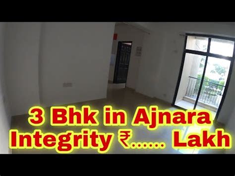 Ajnara Integrity Raj Nagar Extension Ghaziabad Price List Brochure