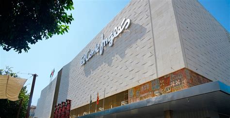 EL CORTE INGLÉS PLAZA DEL DUQUE DE LA VICTORIAHorarios y festivos 2024