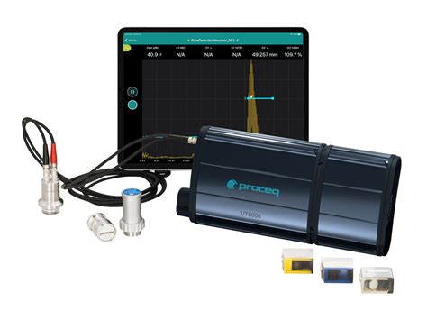 Detector de falhas ultra sónico portátil teste ultra sónico manual