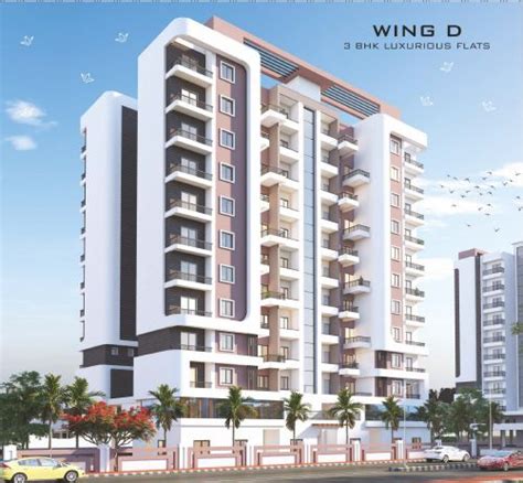 Bhk Sq Ft Residential Apartment For Sale In Besa Pipla Road