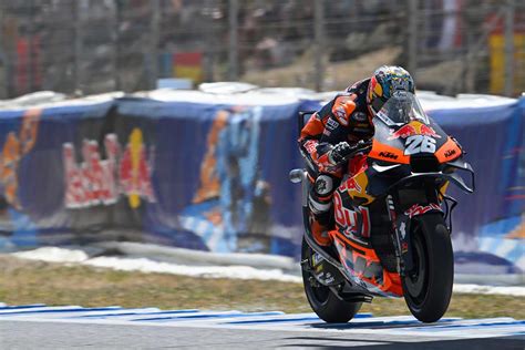 Motogp Dani Pedrosa To Make Ktm Wildcard Appearance At Misano