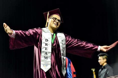 Images: Elgin High School graduation