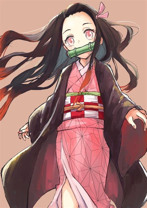 Nezuko Kamado