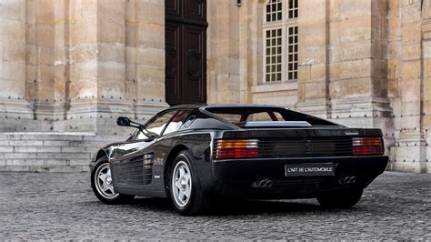 Ferrari Testarossa Wallpapers - Wallpaper Cave