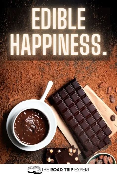 Marvelous Chocolate Captions For Instagram With Quotes