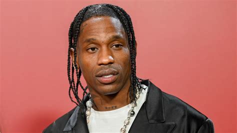 Detienen A Travis Scott En París Tras Una Pelea En Un Hotel Con Su