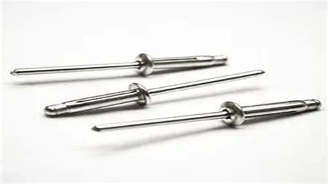 Stainless Steel Domed Head Blind Rivets At Rs Piece In Mumbai Id