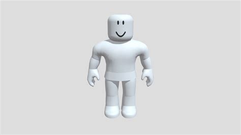 Roblox Boy 3d Model By Roblox Robloxs Effb0ff Sketchfab