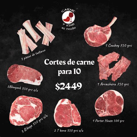 Cual Es El Mejor Corte De Carne Para Asar Regio Asador