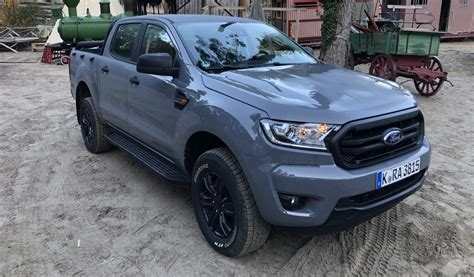 Essai Ford Ranger Wolftrak 2021 Le Pick Up De Lauto Entrepreneur