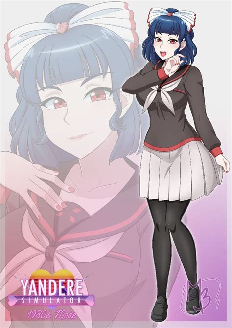 Ritsuko Chikanari Yandere Simulator Yandere Yandere Simulator