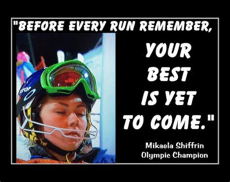 Mikaela Shiffrin Quotes. QuotesGram