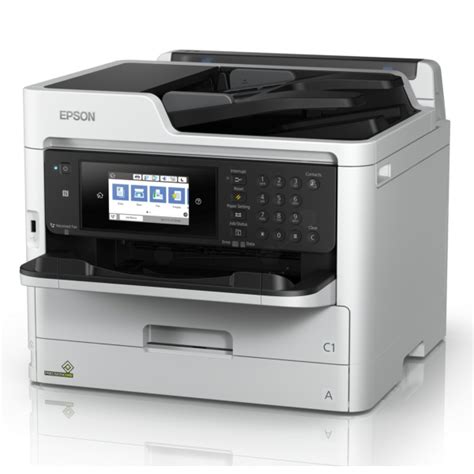 Epson Workforce Pro Wf C Dwf Druckerpatronen Fairtoner