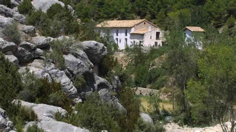 El Bonito Restaurante De Teruel Que Se Esconde En Una Casa De Campo Del