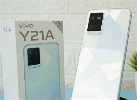 سعر و مواصفات Vivo Y21A - مميزات و عيوب فيفو Y21A - موبيزل