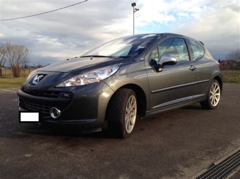 Peugeot 207 Rc 1 6 16v Thp 2007 God