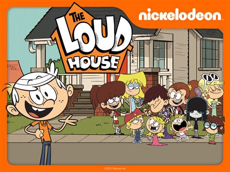 Amazon.com: Watch The Loud House Season 6 | Prime Video