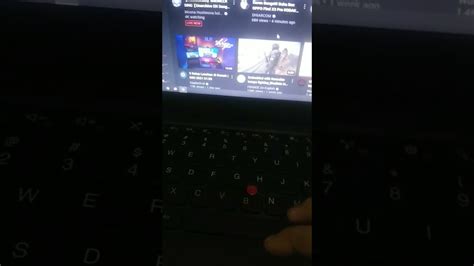 Baru Tau Fungsi Tombol Tengah Laptop ThinkPad Buat Ngerakin Kursor