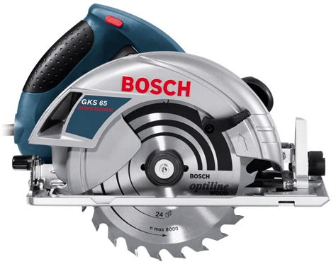 Циркулярная пила Bosch GKS 65