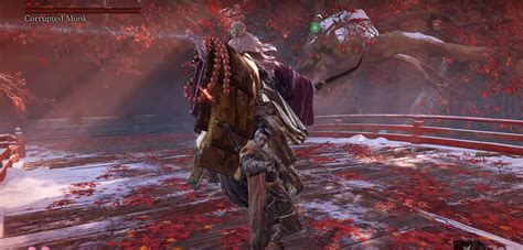 Sekiro: Shadows Die Twice reveals new boss fight gameplay of the ...