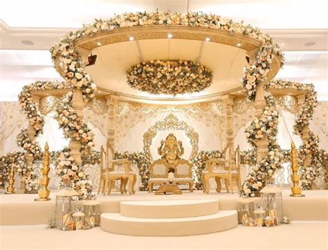 Mandap Decoration Wedding Ideas That Will Definitely Wow Your Guest En 2024