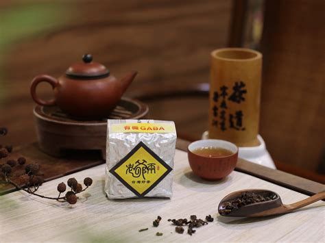 炭焙鐵觀音gaba茶 Lyoldtea