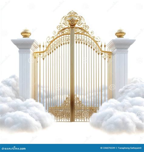 Pearly Gates Of Heaven Clipart 138 Pearly Gates Stock Photos Free