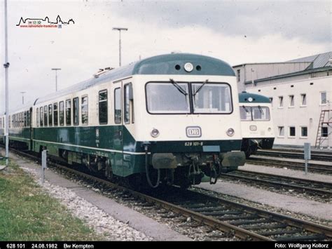 Baureihe 628 - Index
