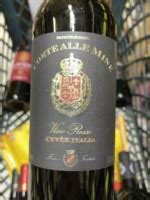 Corte Alle Mine Cuv E Italia Rosso Vivino