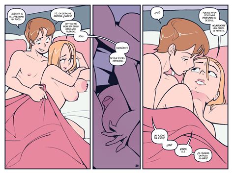 NotEnoughMilk Summer Ache Comic Porn