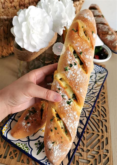 Baguette Farcie Tunisienne