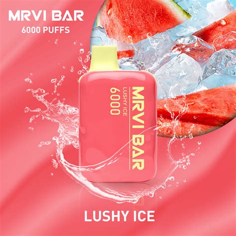 MRVI BAR 6000 PUFFS 1PCS WESTYLE S A Mrvi Bar 6000 Puffs Disposable