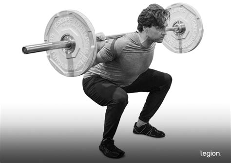 Back Barbell Squat | Ultimate Guide for Perfect Squat Form to Build Muscle