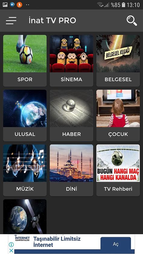 Inat Tv Indir Apk Dosya Co 2024 Hd Sasha Costanza