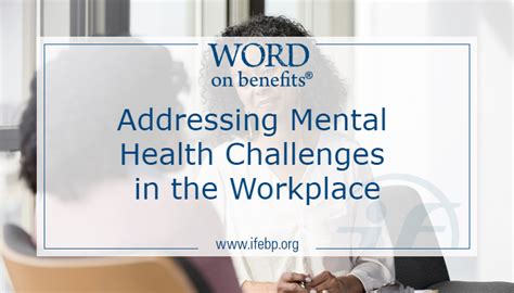 The Dos And Donts Of Addressing Mental Health Challenges In The