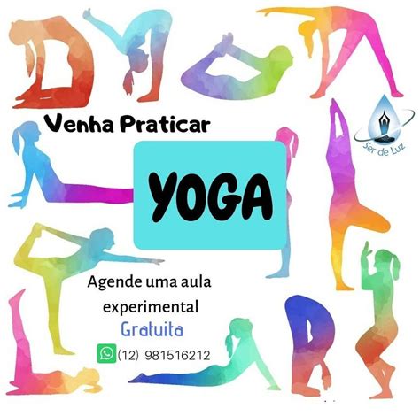 Terapias Naturais Aulas De Yoga