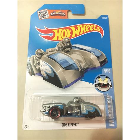 風火輪 Hot wheels SIDE RIPPER Hotwheels 蝦皮購物