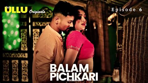 Hot Indian Balam Pichkari Episode