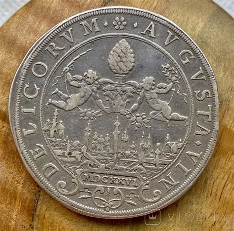 Талер 1626 (Аугсбург Німеччина) (116708697) - купити Violity