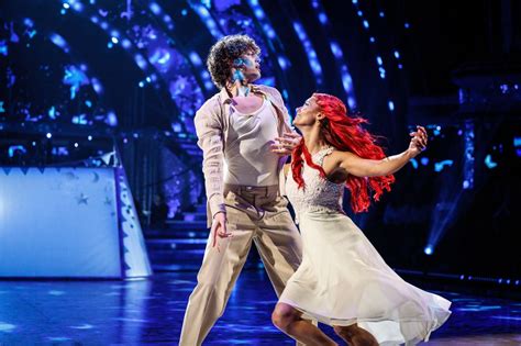 Strictly S Dianne Buswell Dreaming Of Winning Finale After Seven