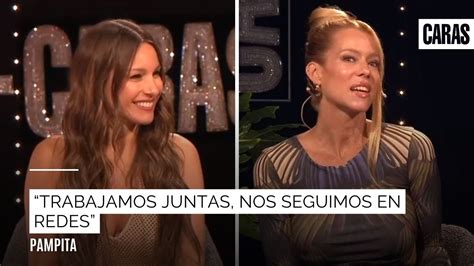 La Verdad Detr S De Su Enemistad Con Nicole Neumann Seg N Pampita